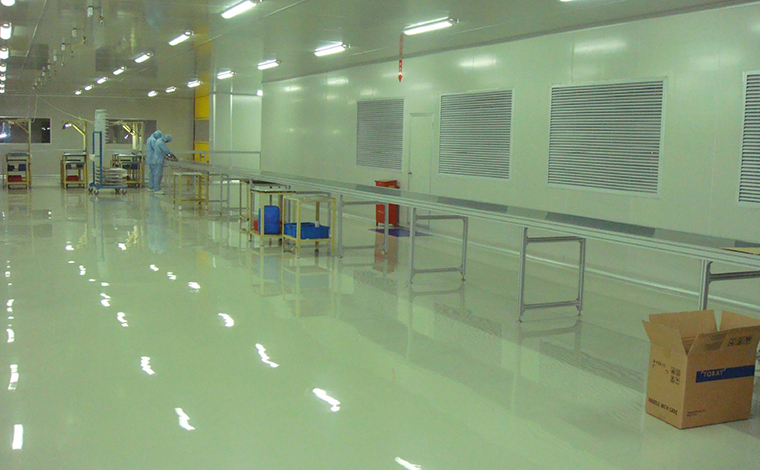 凈化車間為什么需要利用臭氧進(jìn)行消毒滅菌？