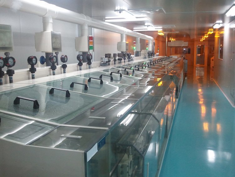 制藥廠房GMP潔凈室配電、空調溫濕度設計及注意事項