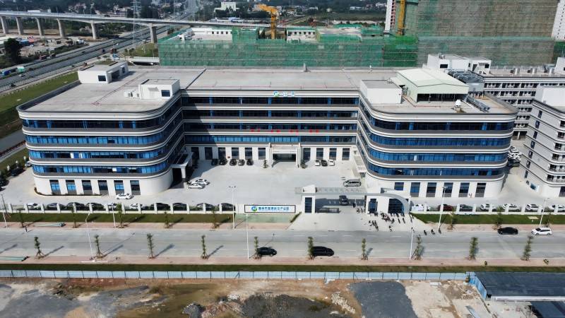 再次攜手！合景與竤泰簽約二期項目