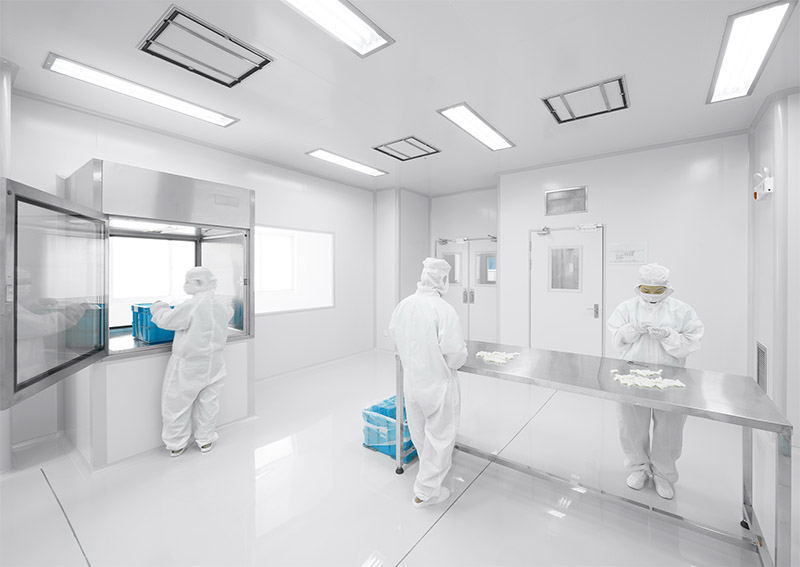 如何選材才能確保制藥車間安全？