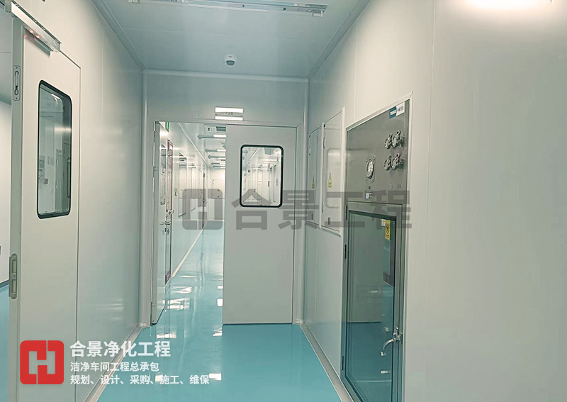 醫(yī)療潔凈車(chē)間裝修中空調(diào)風(fēng)管施工的規(guī)范指南