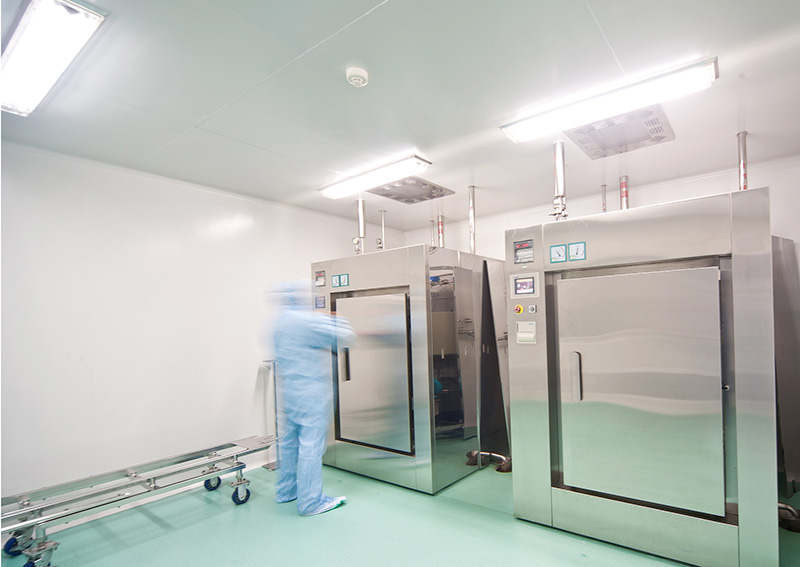 廣東化妝品無塵車間裝修:打造高品質生產(chǎn)環(huán)境的設計策略