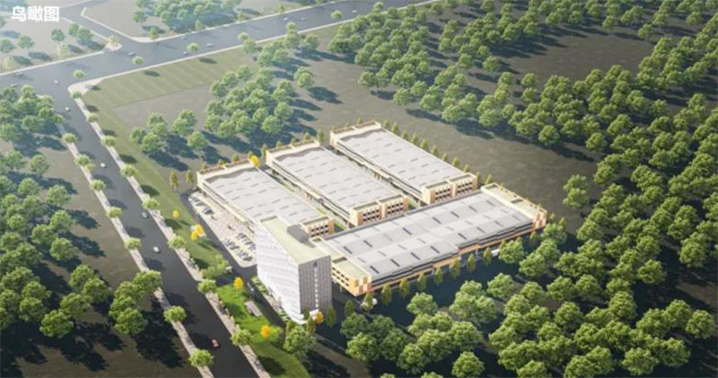 10億投資破冰！陜西“中馬食品園”輪廓初顯