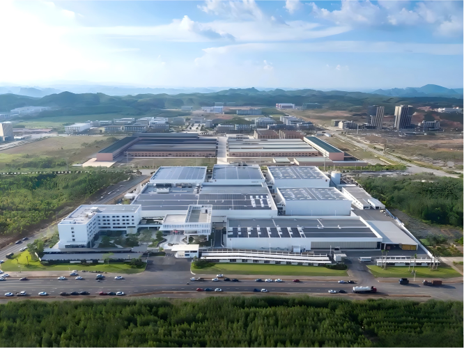 奮進(jìn)之姿，再獲佳績 | 合景中標(biāo)大咖國際食品項(xiàng)目