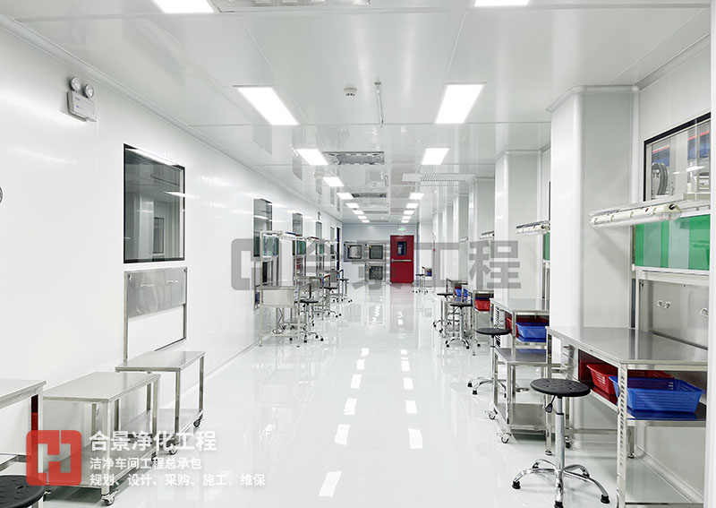 醫(yī)療器械潔凈廠房項目 醫(yī)療器械潔凈廠房項目